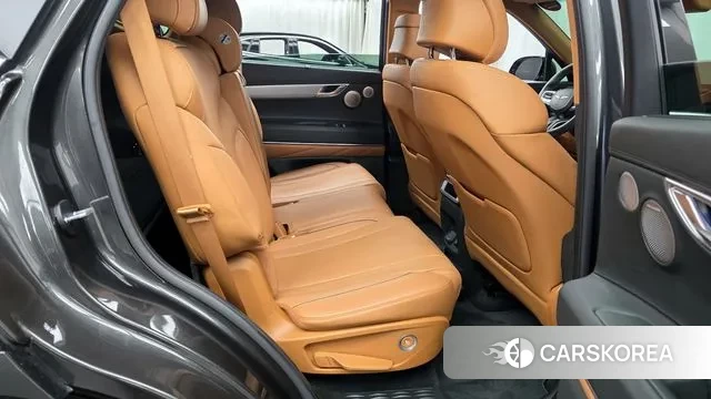 Genesis GV80 2023 Серый из Кореи, фото 3
