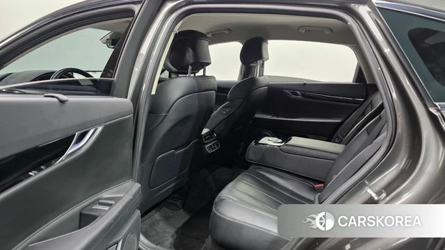 Genesis G80 (RG3) 2022 Серый из Кореи, фото 3
