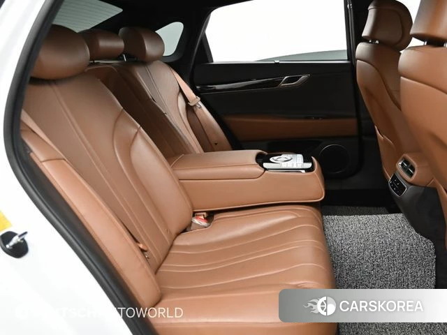 Genesis G80 (RG3) 2020 Белый из Кореи, фото 3