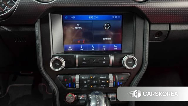 Ford Mustang 2020 Черный из Кореи, фото 3