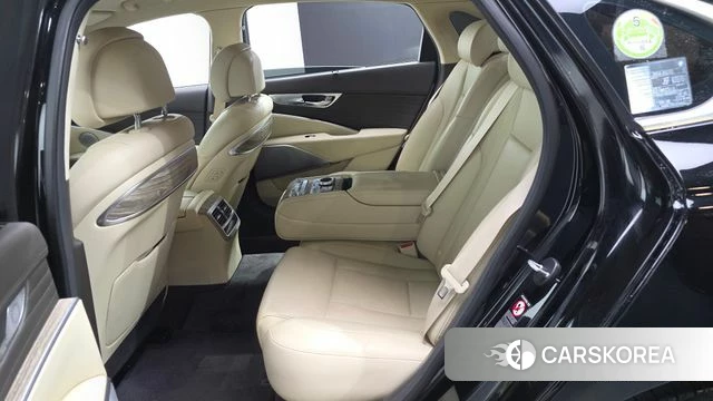 Kia The New K9 2nd generation 2022 Черный из Кореи, фото 3