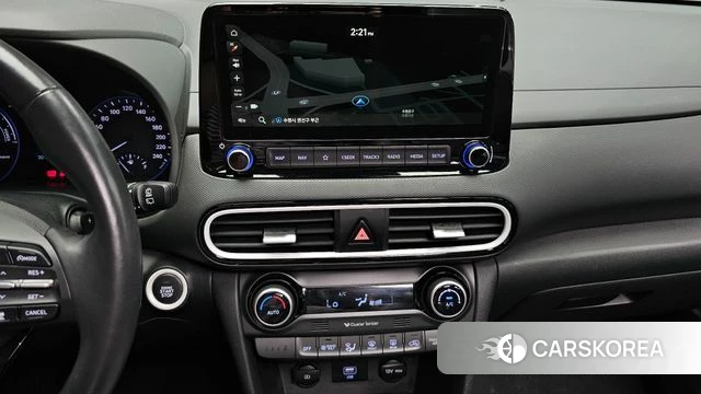 Hyundai Kona Hybrid 2020 Черный из Кореи, фото 3