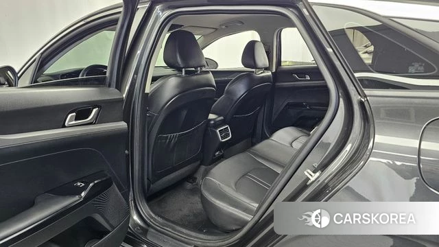 Kia K5 Hybrid 3rd Generation 2021 Серый из Кореи, фото 3