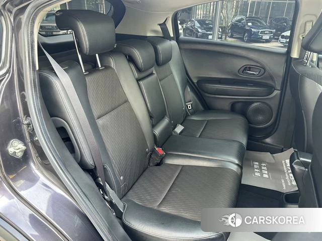 Honda Vezel 2020 Черный из Китая, фото 3