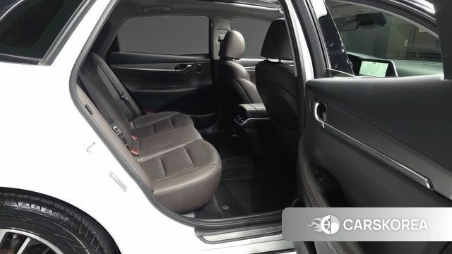 Hyundai The New Grandeur IG 2021 Белый из Кореи, фото 3