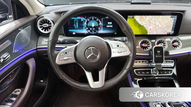 Mercedes-Benz CLS-Class C257 2020 Серый из Кореи, фото 3
