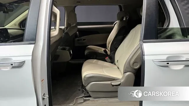 Kia Carnival 4th generation 2020 Белый из Кореи, фото 3