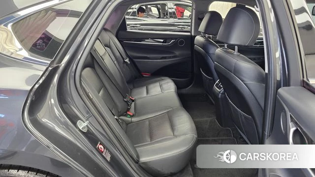 Hyundai Grandeur IG 2018 Серый из Кореи, фото 3