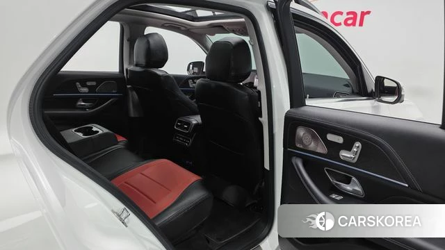 Mercedes-Benz GLE-Class W167 2024 Белый из Кореи, фото 3
