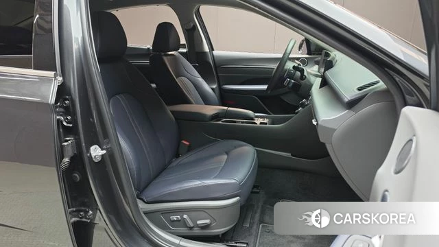 Hyundai Sonata D Edge (DN8) 2025 Серый из Кореи, фото 3