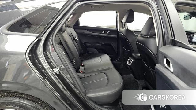 Kia K5 Hybrid 3rd Generation 2021 Серый из Кореи, фото 3