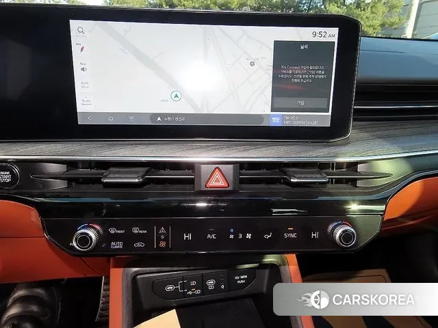 Kia The New K5 3rd generation 2024 Белый из Кореи, фото 3