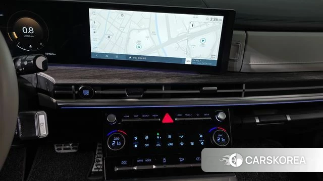 Hyundai Santa Fe (MX5) 2024 Белый из Кореи, фото 3