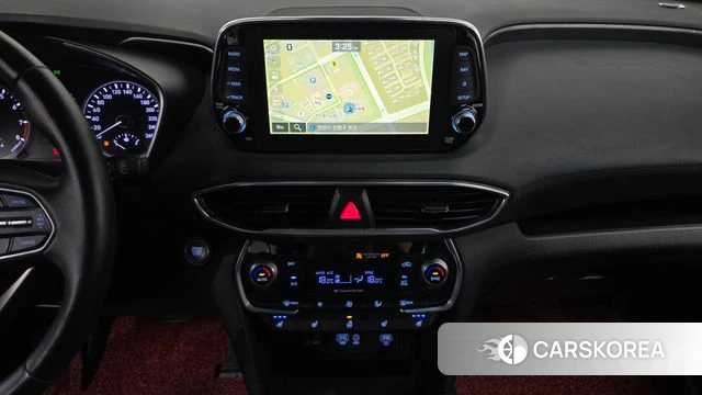 Hyundai Santa Fe TM 2019 Серый из Кореи, фото 3