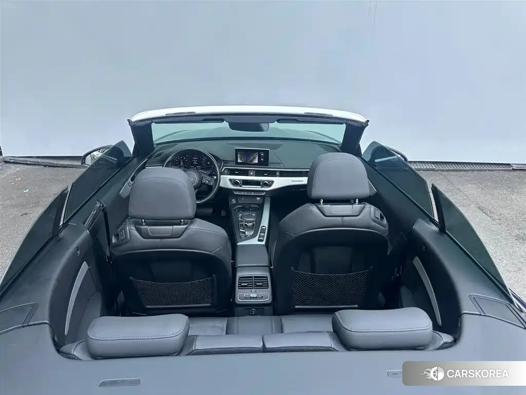 Audi A5 2019 Синий из Китая, фото 3