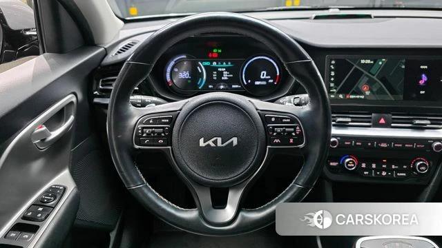 Kia Niro Plus 2023 Серый из Кореи, фото 3