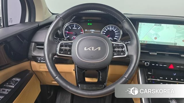 Kia Carnival 4th generation 2022 Белый из Кореи, фото 3