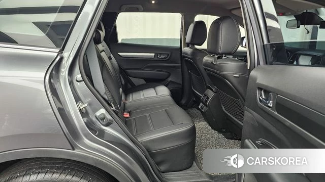 Renault Korea (Samsung) The New QM6 2019 Серый из Кореи, фото 3