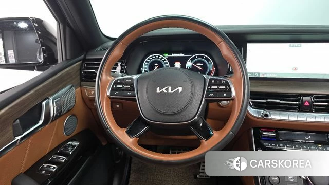 Kia Mohave Master 2022 Черный из Кореи, фото 3
