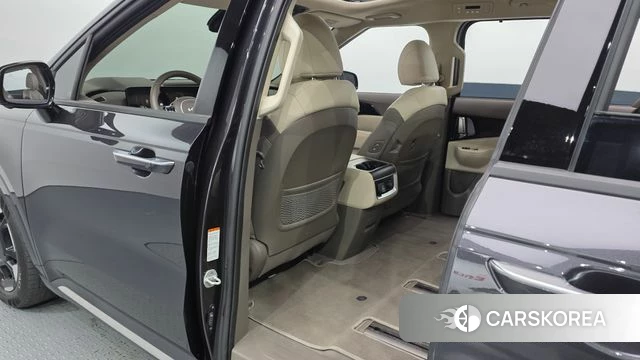Kia The New Carnival 4th Generation 2024 Серый из Кореи, фото 3