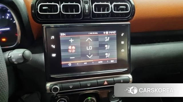 Citroen / DS C3 Aircross 2021 Белый из Кореи, фото 3