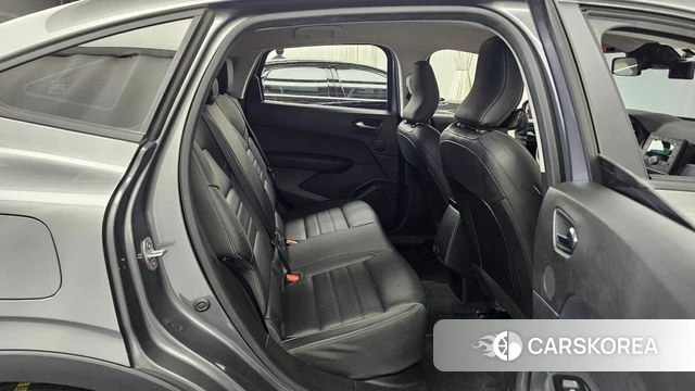 Renault Korea (Samsung) XM3 2021 Серый из Кореи, фото 3
