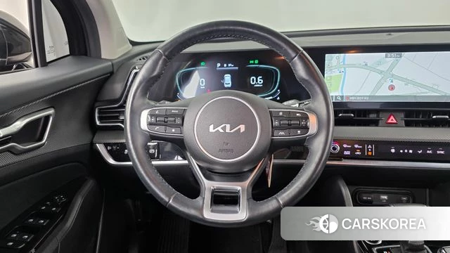 Kia Sportage 5th Generation 2024 Черный из Кореи, фото 3