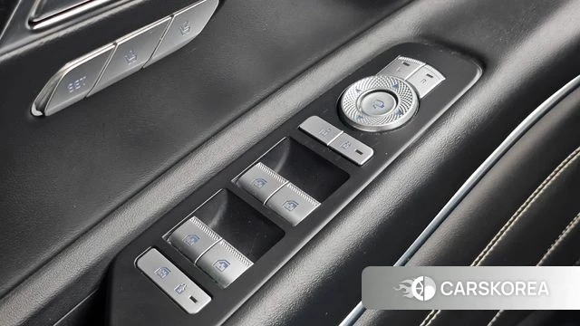 Genesis GV80 2020 Серый из Кореи, фото 3