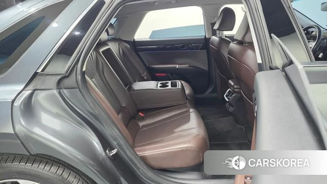 Hyundai Grandeur (GN7) 2023 Серый из Кореи, фото 3