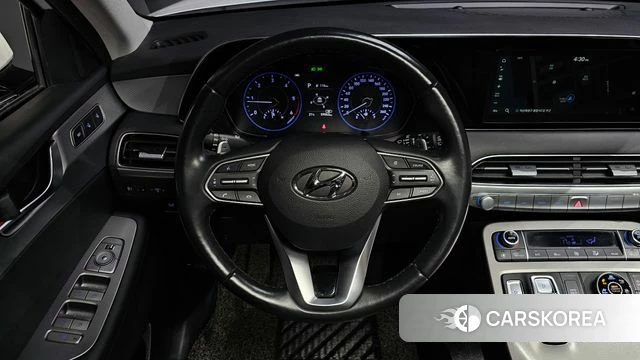 Hyundai Palisade 2019 Белый из Кореи, фото 3