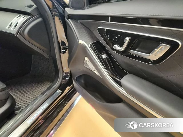 Mercedes-Benz S-Class W223 2021 Черный из Кореи, фото 3