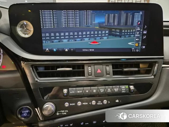 Lexus ES300h 7th generation 2021 Серый из Кореи, фото 3