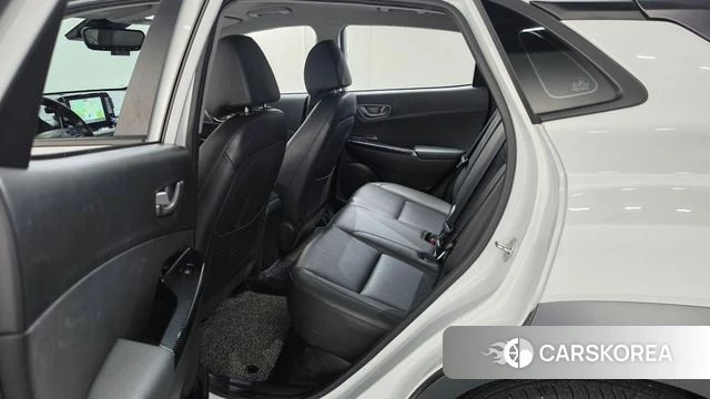 Hyundai Kona Electric 2019 Белый из Кореи, фото 3