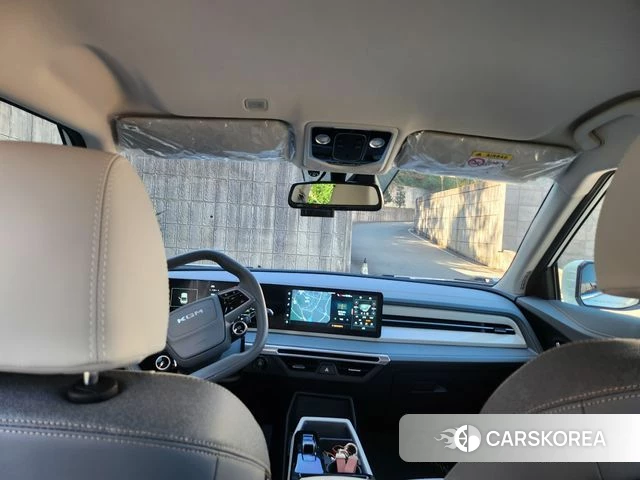 Ssangyong Musso EV (O100) 2025 Жемчужный цвет из Кореи, фото 3