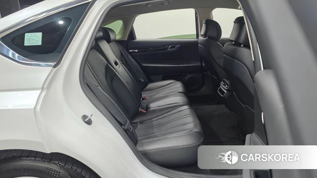 Genesis G80 (RG3) 2022 Белый из Кореи, фото 3