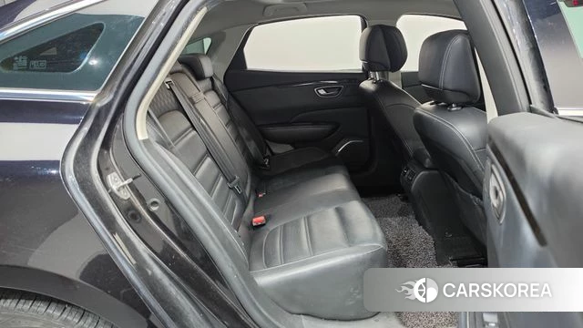 Renault Korea (Samsung) SM6 2019 Черный из Кореи, фото 3