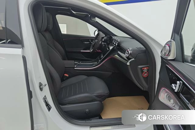 Mercedes-Benz C-class 2023 Белый из Китая, фото 3