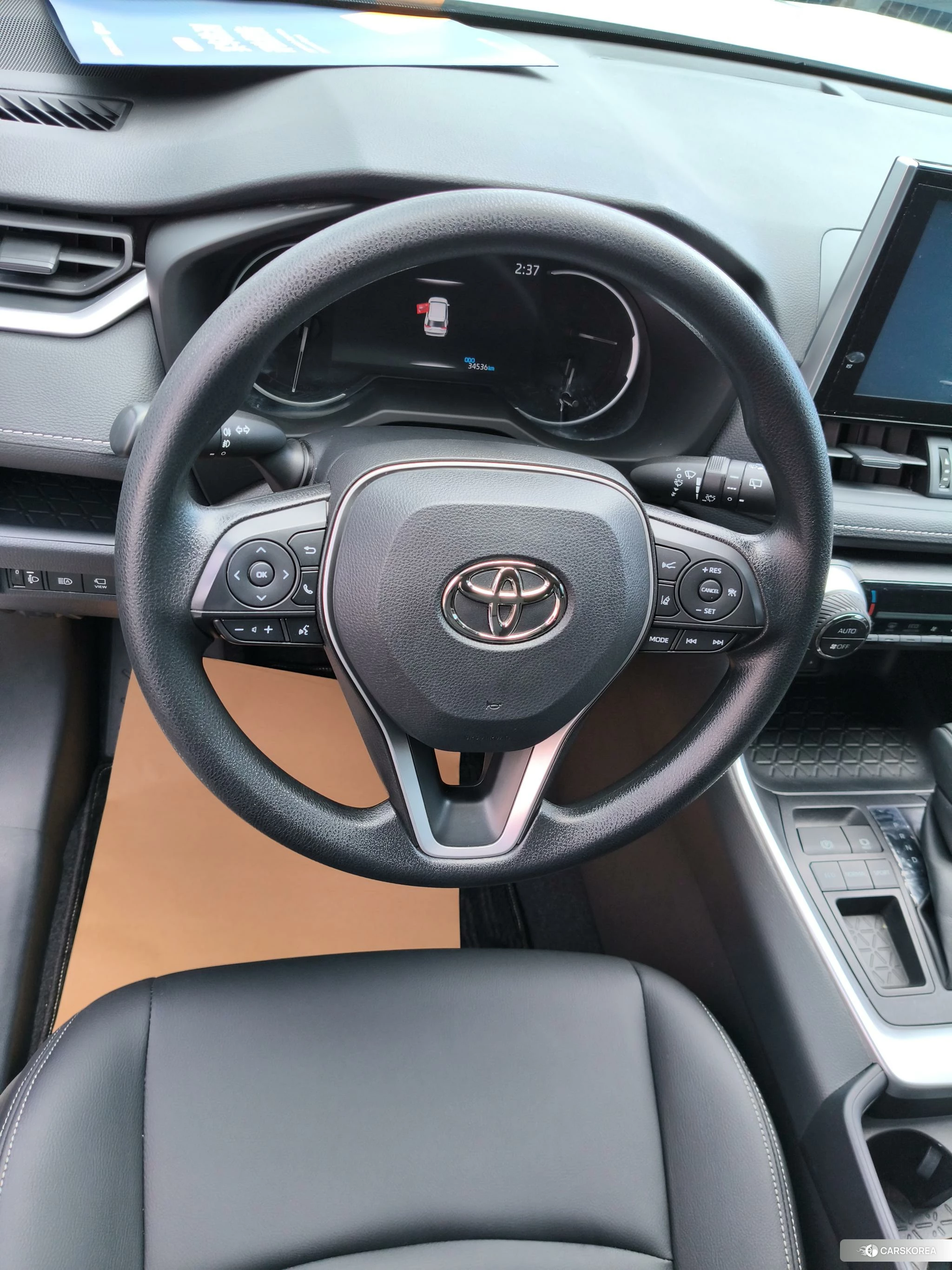 Toyota RAV4 2021 Белый из Китая, фото 3