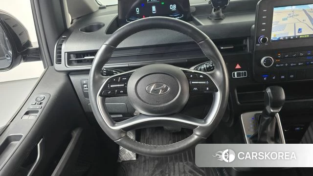 Hyundai Staria 2023 Серый из Кореи, фото 3