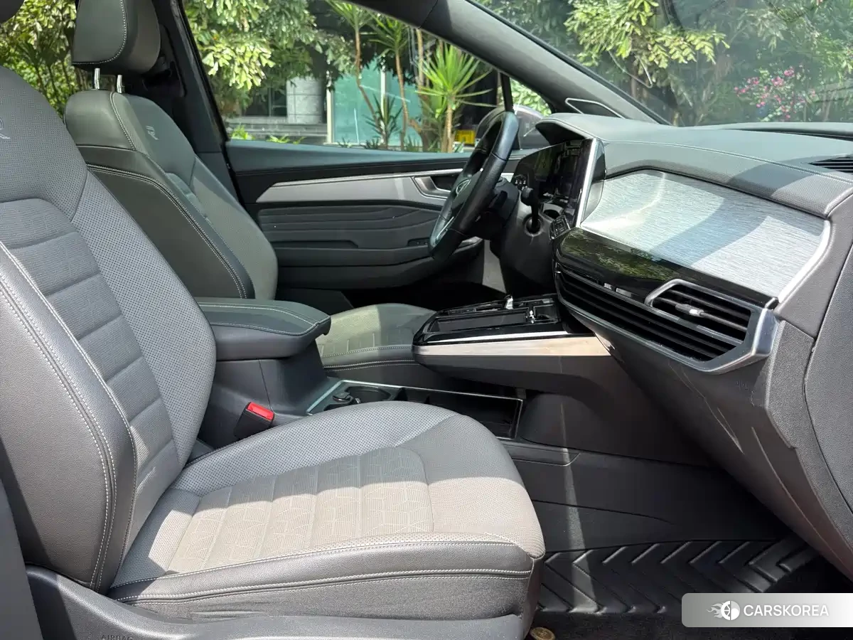 Volkswagen Talagon 2022 Red/purple из Китая, фото 3