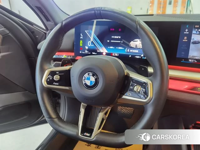 BMW 5 series 2025 Шампань из Китая, фото 3