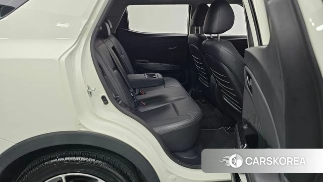 Ssangyong Tivoli Air 2021 Белый из Кореи, фото 3