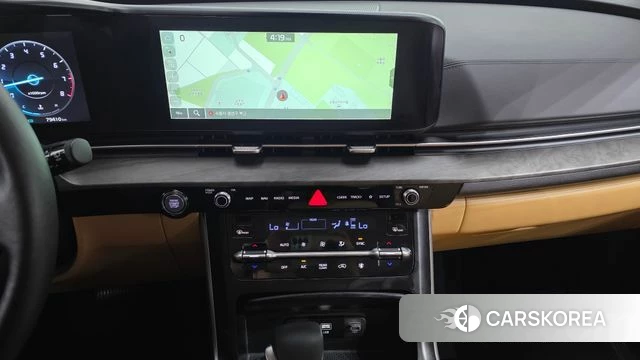 Kia Carnival 4th generation 2023 Черный из Кореи, фото 3