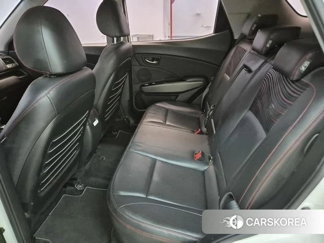 Ssangyong Tivoli Air 2018 Белый из Кореи, фото 3