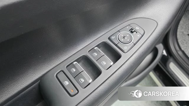 Hyundai The New Grandeur IG 2022 Черный из Кореи, фото 3