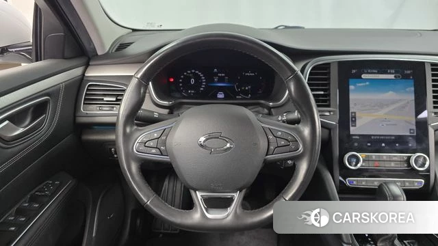 Renault Korea (Samsung) The New SM6 2022 Белый из Кореи, фото 3