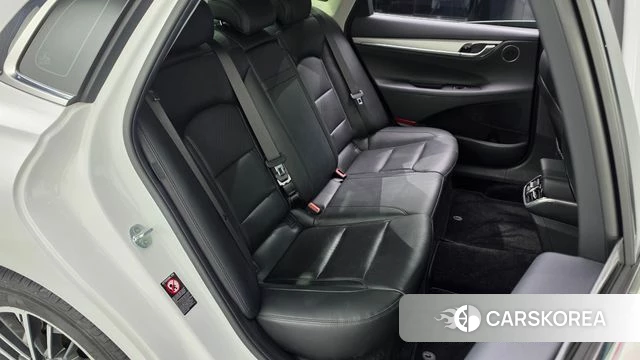 Hyundai The New Grandeur IG 2020 Белый из Кореи, фото 3
