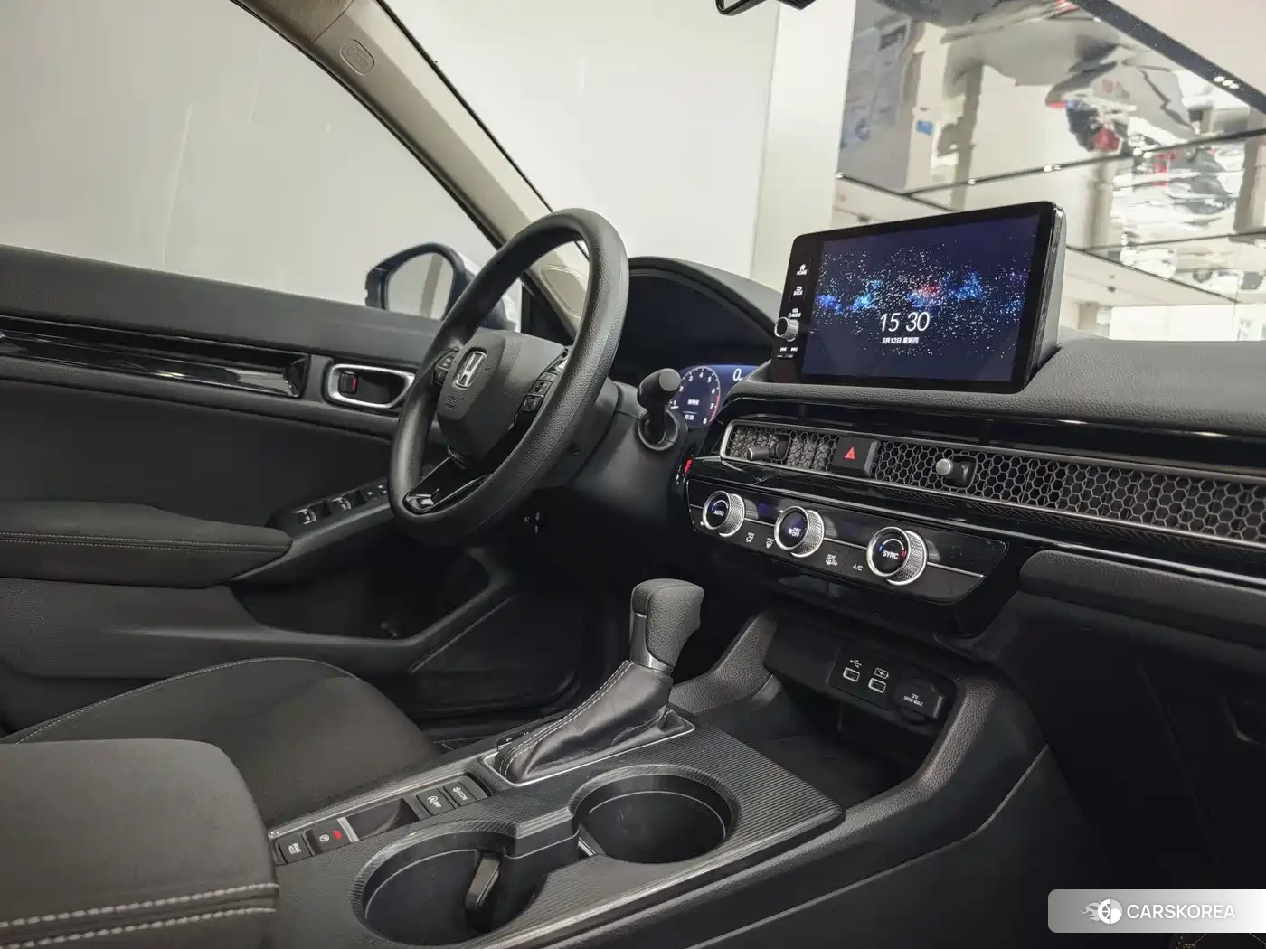 Honda Civic 2024 Белый из Китая, фото 3
