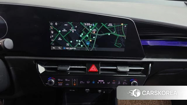 Kia Di All New Niro EV 2022 Белый из Кореи, фото 3