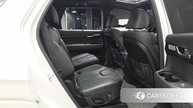Hyundai The New Palisade 2023 Белый из Кореи, фото 3